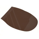 Профилактика п/у муж. "X-profi" Классик коричн.