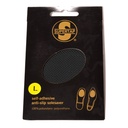 Профилактика "Supertap" п/у самоклеящаяся L черная