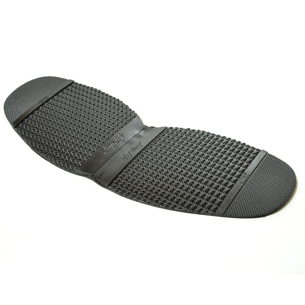 Профилактика формовая "Long Life-2 Grip" т.3,5 мм.черная