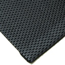 Профилактика ВШ 3,0/ 900*600*3,0 мм несорт (ромб)/ черная