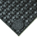 Профилактика латекс "Трек" 900*700*3,5 мм черный