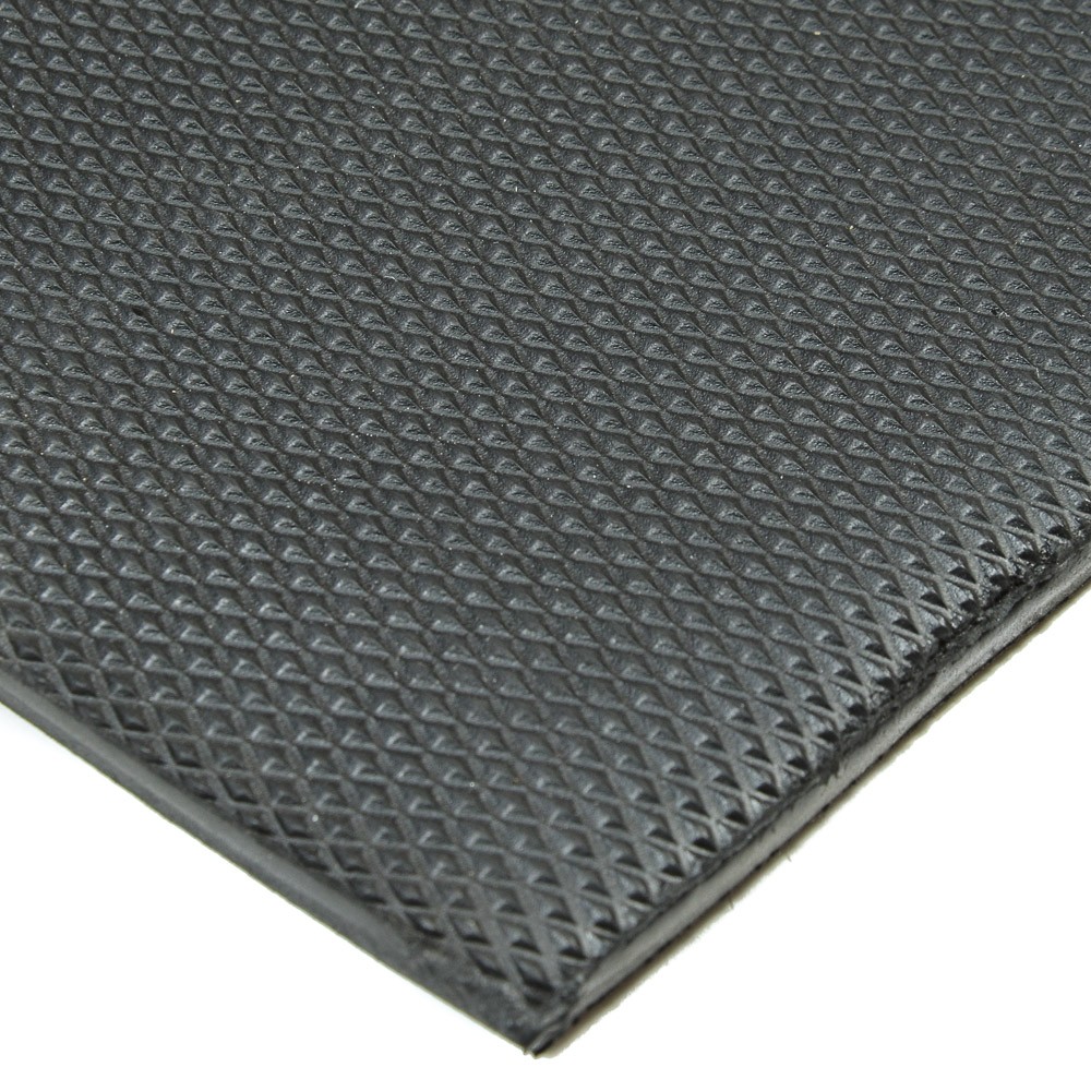 Профилактика НПШ 7,5/ 1200*770*7,5 мм (ромб)/ черная