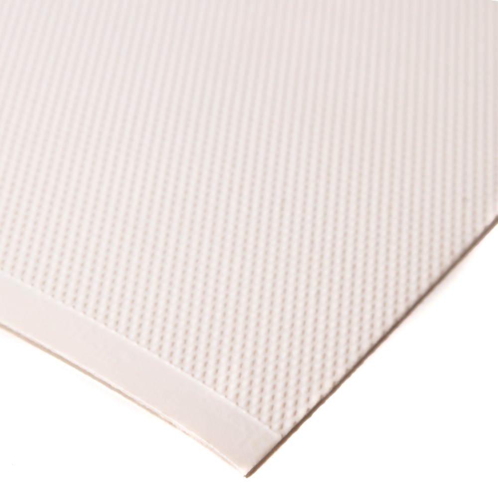 Профил. на ткан.основе 500*200*1,2мм "Select" белый (8750)