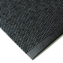 Профил. на ткан.основе 500*200*1,2мм "Select" черный (1423)