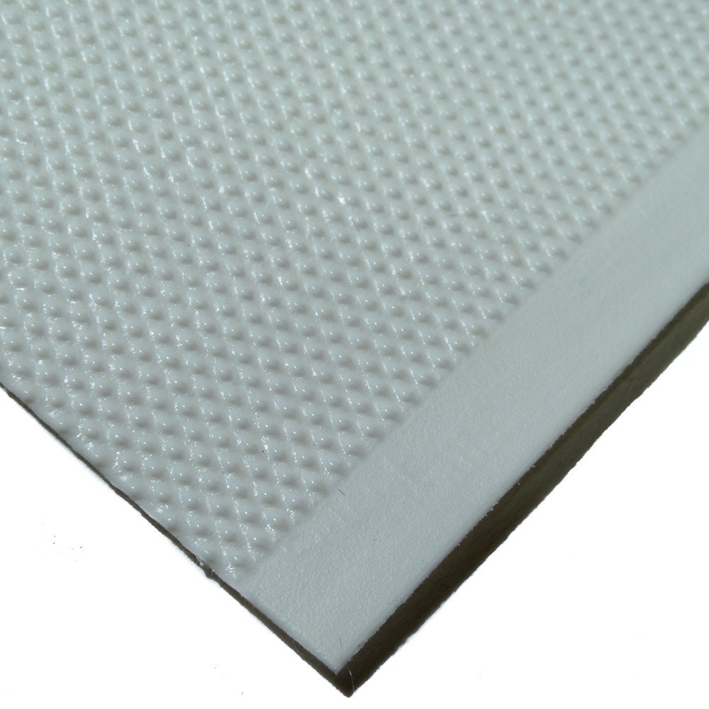 Профил. на ткан.основе 500*200*1,2мм "Select" светло-серый (8899)