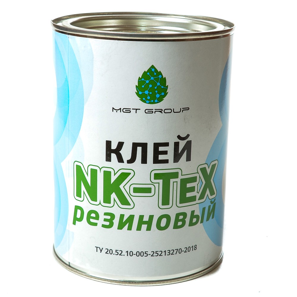 Клей MGT-Group резиновый "NK-Tex" (1 л)