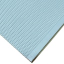 Профил. на ткан.основе 500*200*1,2мм "Select" голубой (4012)