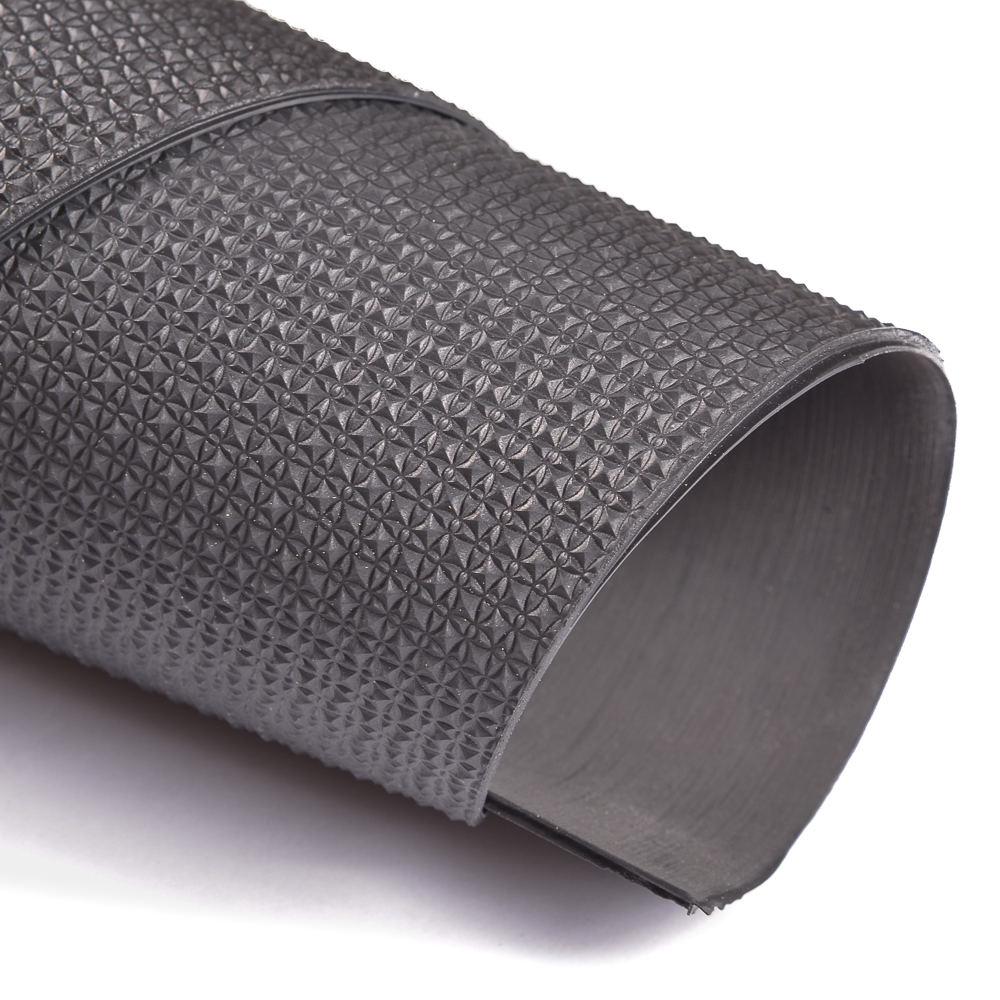 Профилактика листовая "Super" 400*560*2,0мм черный