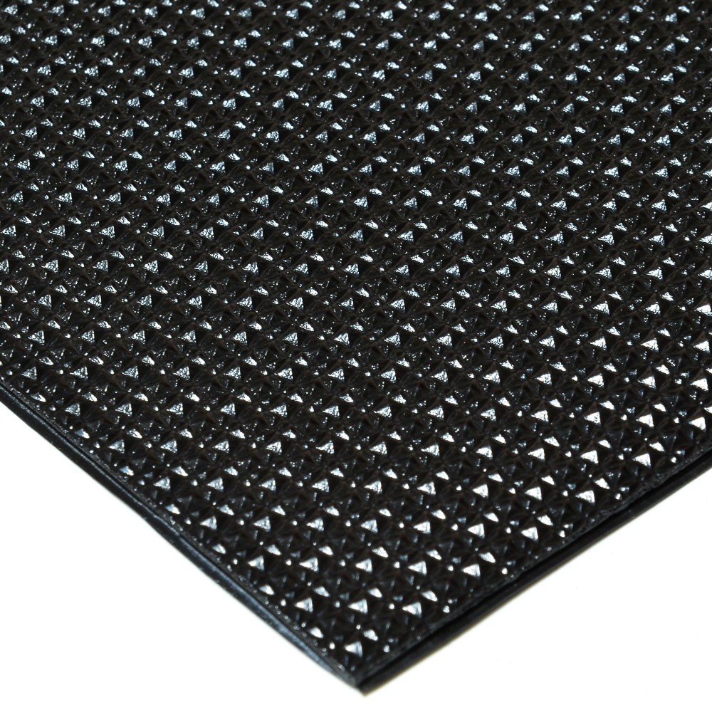 Профилактика листовая "Super" 400*560*2,0мм черный