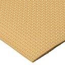 Профилактика листовая "Super" 400*560*2,0мм бежевый