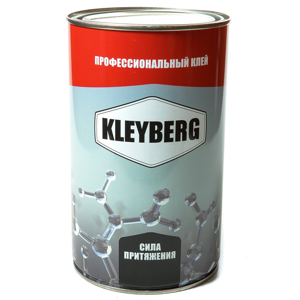 Клей KLEYBERG С-01 резиновый 1,0л (0,63кг)