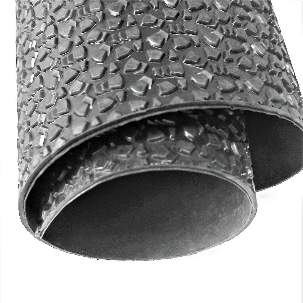 Профилактика листовая "Super Winter E112" 400*560*2,5мм черный