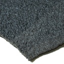 Профилактика "Rough Crepe Rubber Sheet" 500*1200*3,0мм черн.