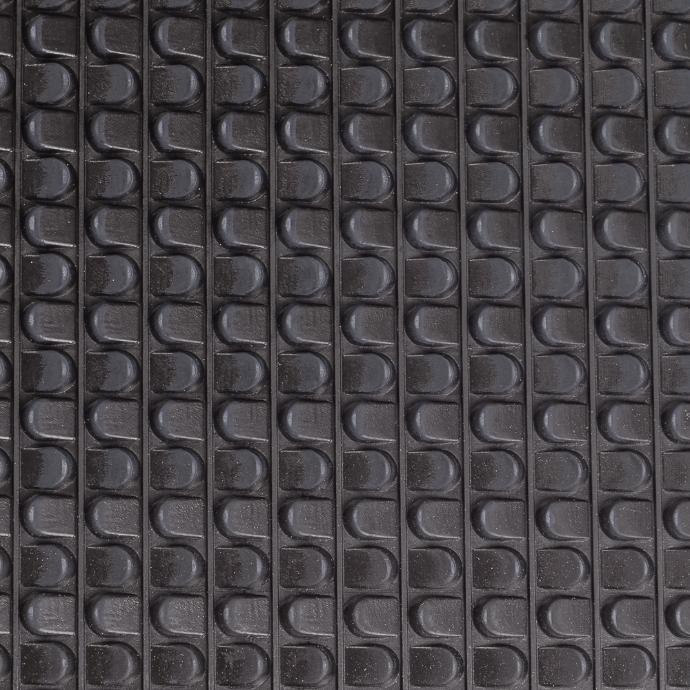 Профилактика лист. "Super Trecking" 400*560*3,0мм черный