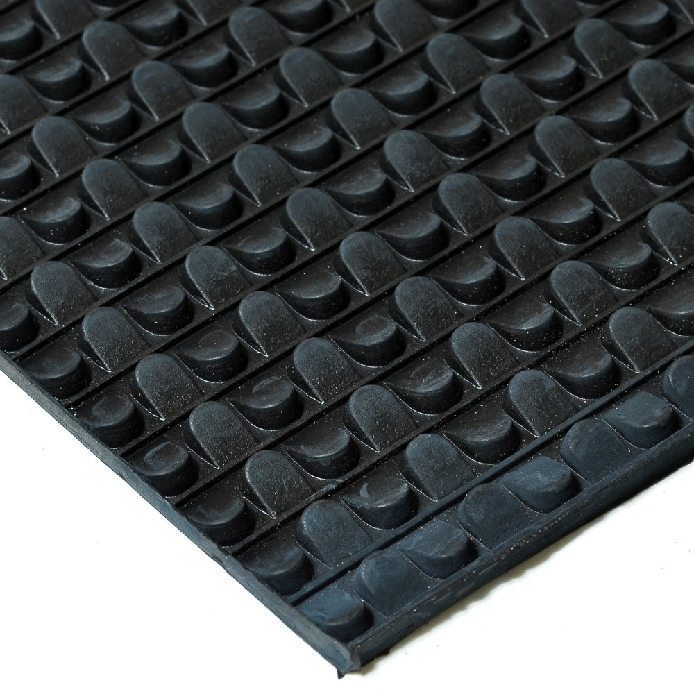 Профилактика лист. "Super Trecking" 400*560*3,0мм черный