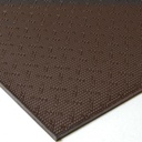 Резит "Cobby" 400*560*6,0мм коричневый