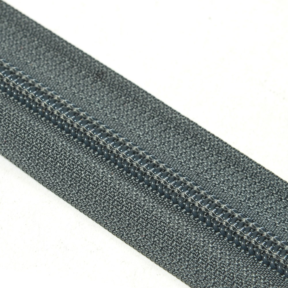 Молния-рулон Т7 "Judson" №182 темно-серая