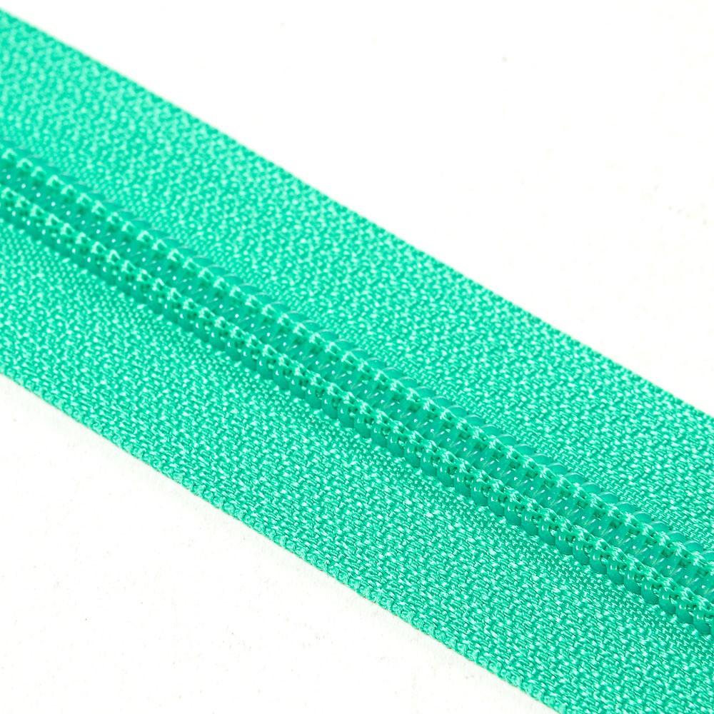 Молния-рулон Т7 "Judson" №105 светло-зеленая