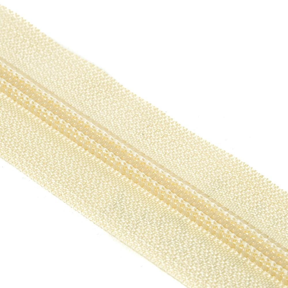 Молния-рулон Т7 молочная