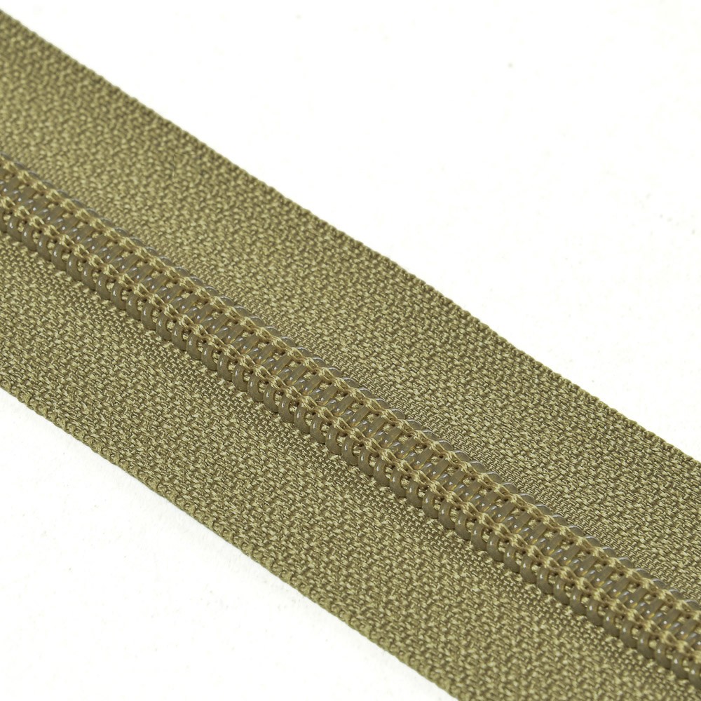 Молния-рулон Т7 "Judson" №305 зелен.хаки