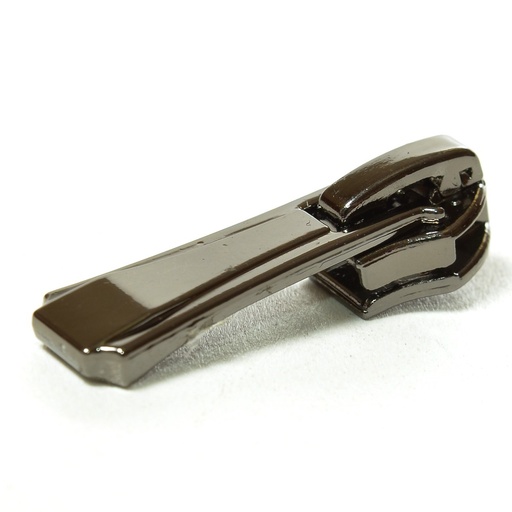 Бегунок Т7 "JX" декоративный №8 (848) темная гальваника