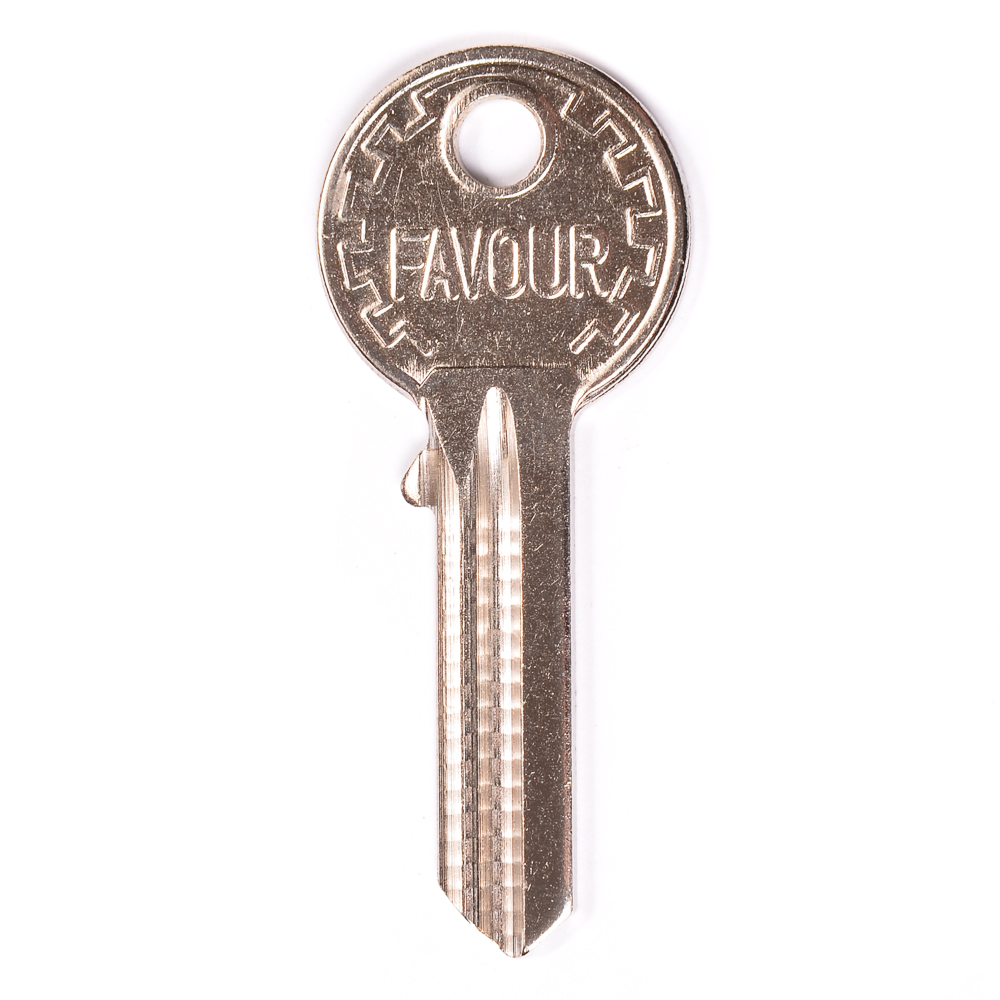Ключ английский 72/01 - FAVOUR U-5D (UL050)(1,8мм) (JML)