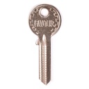 Ключ английский 72/01 - FAVOUR U-5D (UL050)(1,8мм) (JML)