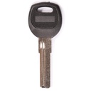 КЛЮЧ ВЕРТИКАЛЬНЫЙ 260/6 - BAODEAN (29MM) ПЛАСТИК ПОД БРОНЬ (HI REL)