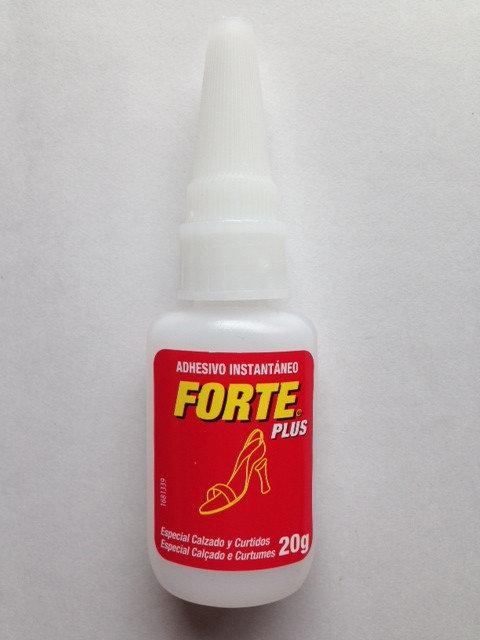 Клей " FORTE PLUS " 20г.
