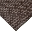 Профилактика "GTO Italia pyramid" 1000*500*1,0 корич.