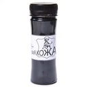 Краска для гладкой кожи 100г, черная