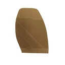 Профилактика формовая "E038" 2,4 мм мужская хаки