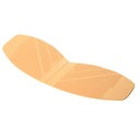 Профилактика формовая "E038" 2,4 мм мужская бежевая