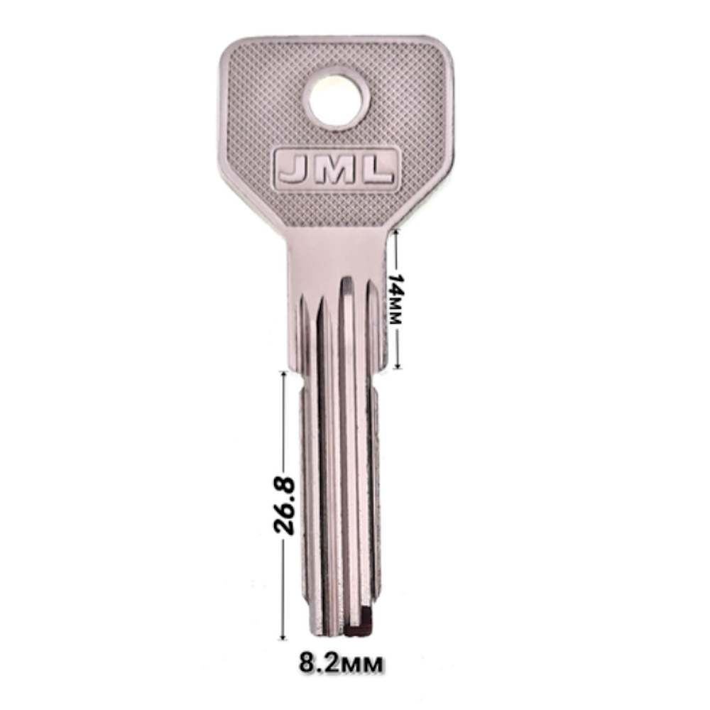Ключ вертикальный 367 -STA-21L CISA 28 CI28