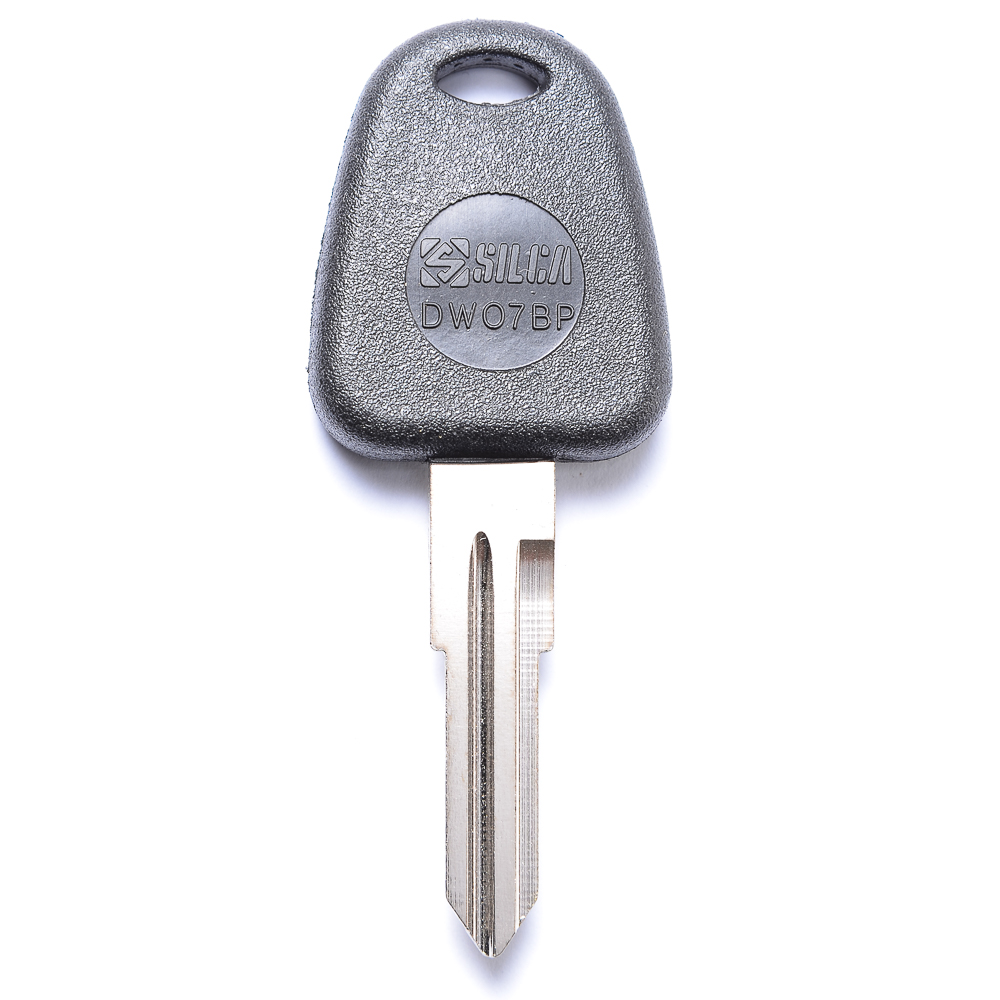 Ключ автомобильный 281/3- OP SP1 (HF43P136) (DWO7BP) (silca) авто