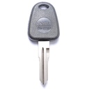Ключ автомобильный 281/3- OP SP1 (HF43P136) (DWO7BP) (silca) авто