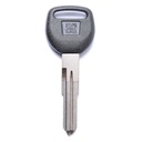 Ключ автомобильный 282/2- HOND 16DP (HD43RP113)(HON58RDP)(silca) авто