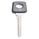 Ключ автомобильный 271/06- LA 4DP (LD6RP) (Silca)