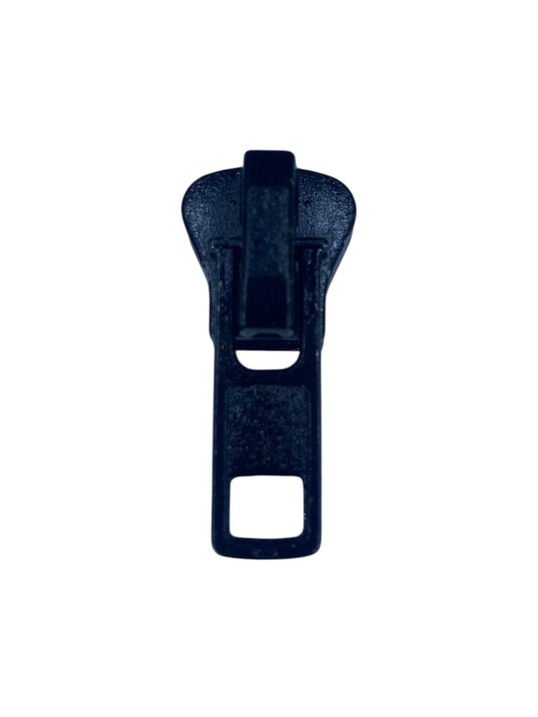Бегунок к молнии трактор (auto lock) Т8, чёрный