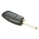 Ключ автомобильный 301- Ford Focus выкидушка 3кнопки
