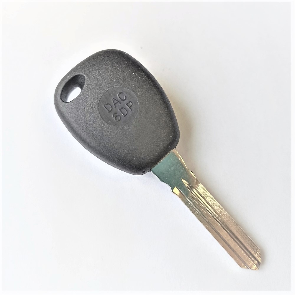 Ключ автомобильный 291/2- DAC 6DP (DCA6RP)