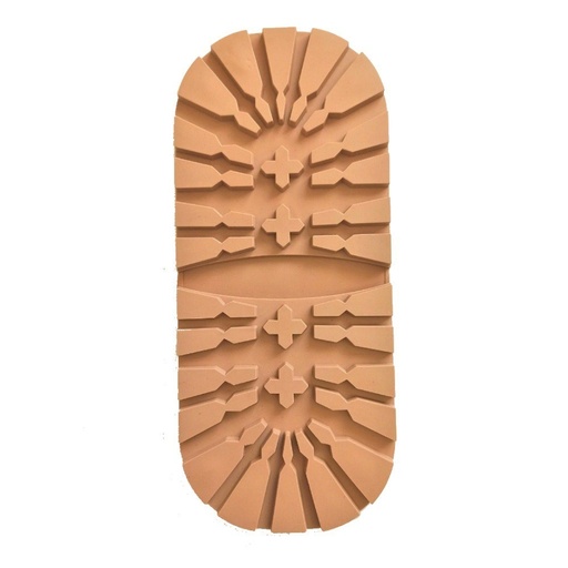 [E06890] Набойка мужская Tank (V057) бежевая