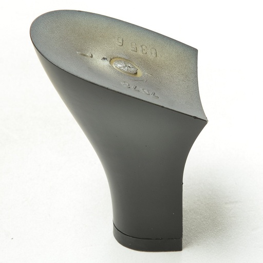 [E04618] Каблуки ABS (7372) черн.мат.