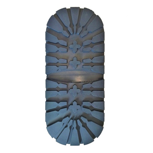 [E06892] Набойка мужская Tank (V057) синяя