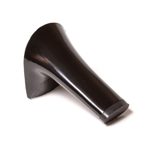 [E06474] Каблуки ABS (3167) черн.лак.