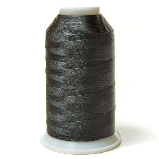 [E03579] Нитки швейные 65К-1000м,тем-серый (171) Китай