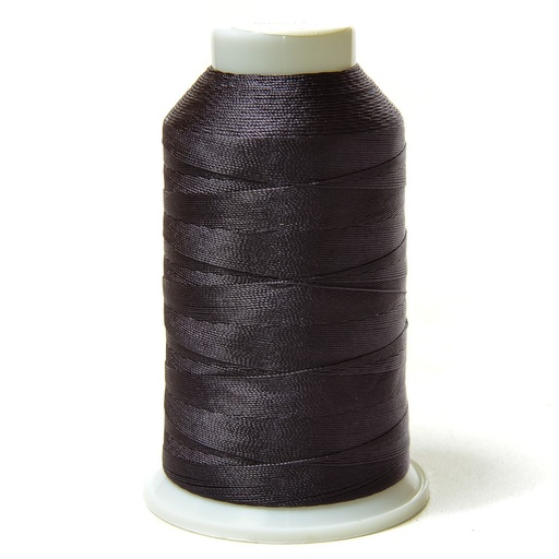 [E03577] Нитки швейные 65К-1000м,тем-зеленый (222) Китай