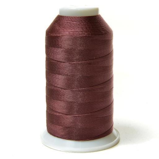 [E03578] Нитки швейные 65К-1000м,фиолетовый (180) Китай