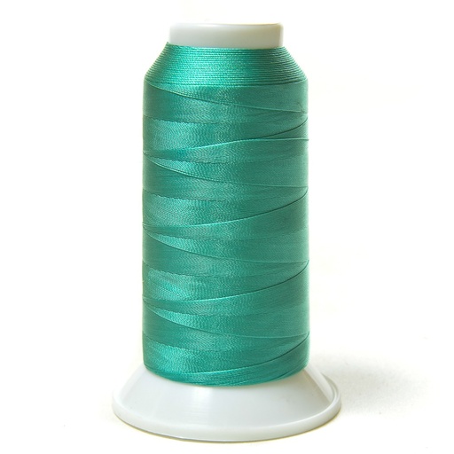 [E03586] Нитки швейные 65К-1000м,светло-зеленые (265) Китай