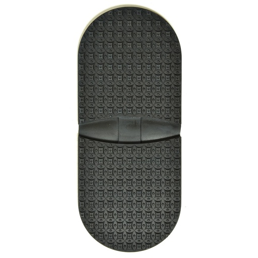 [E02113] Набойка мужская  В-12 черная